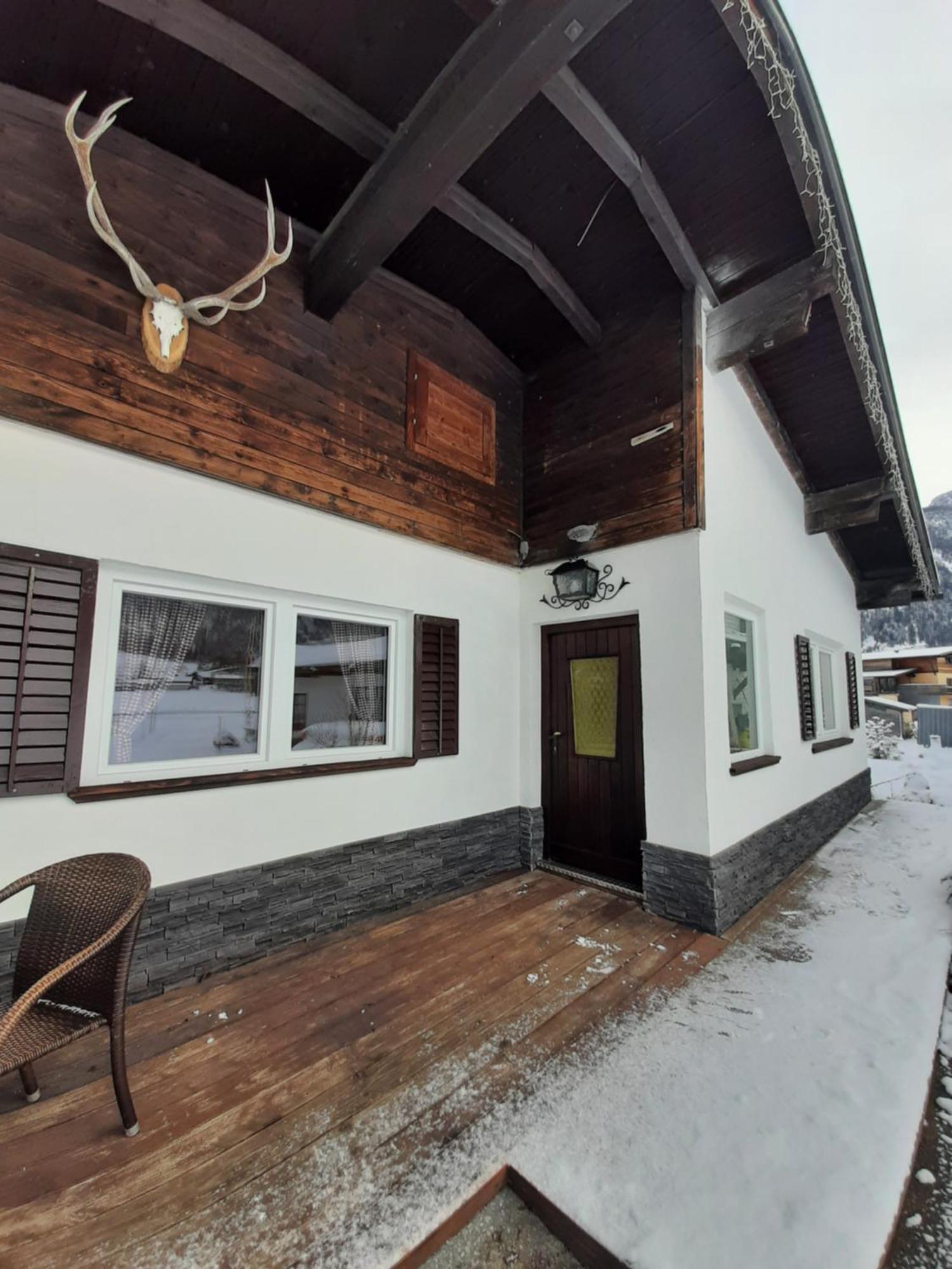 Pension Zeegershof Heiterwang Exterior foto